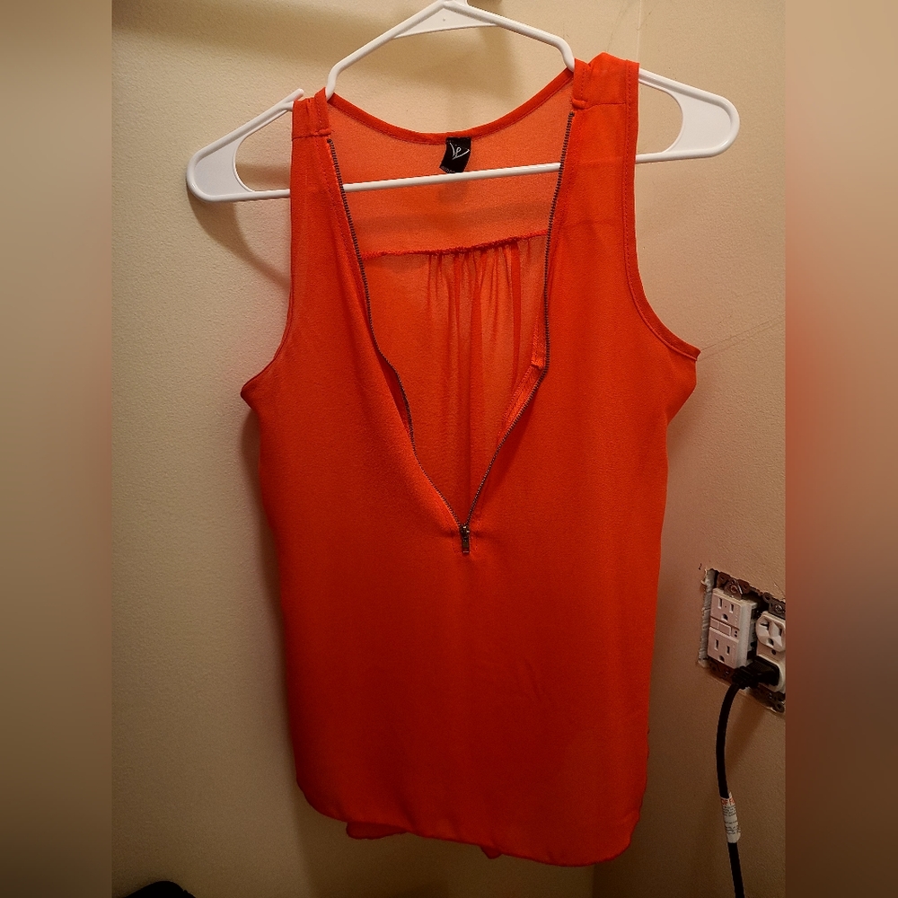 Windsor Tank Top